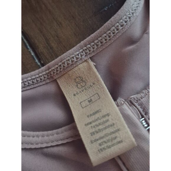 Shapellex Beige Compression Shapewear Bodysuit Size L - Picture 7 of 7